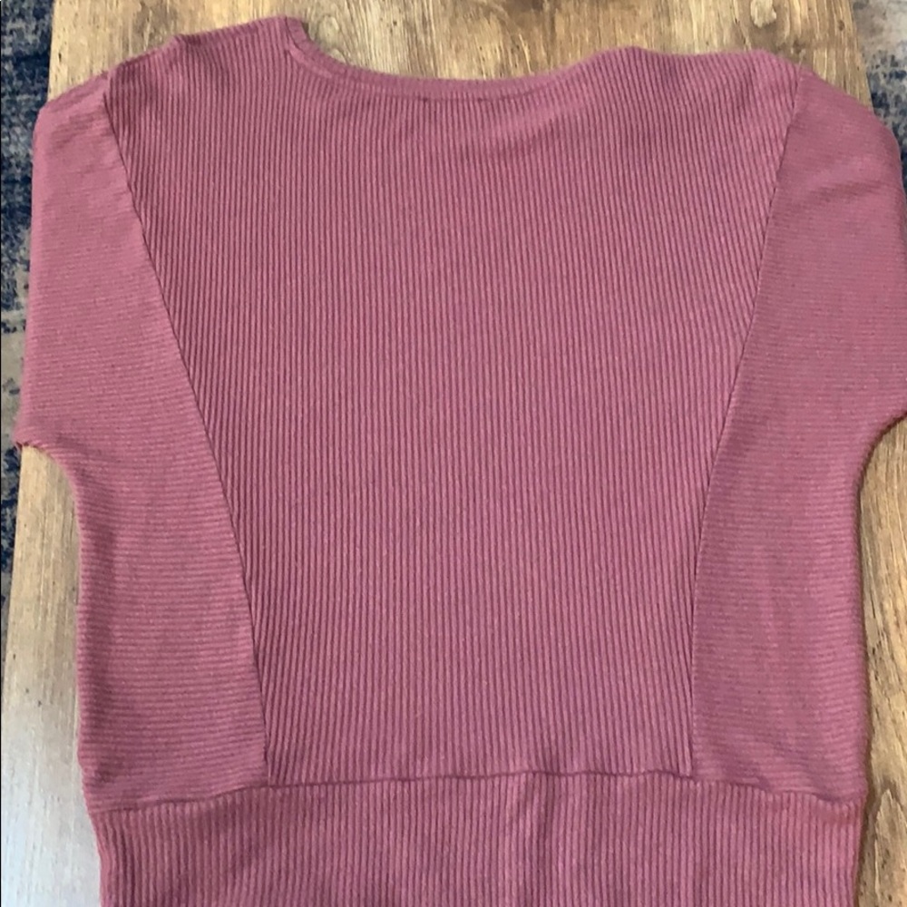 Express Mauve Tunic - Picture 4 of 4